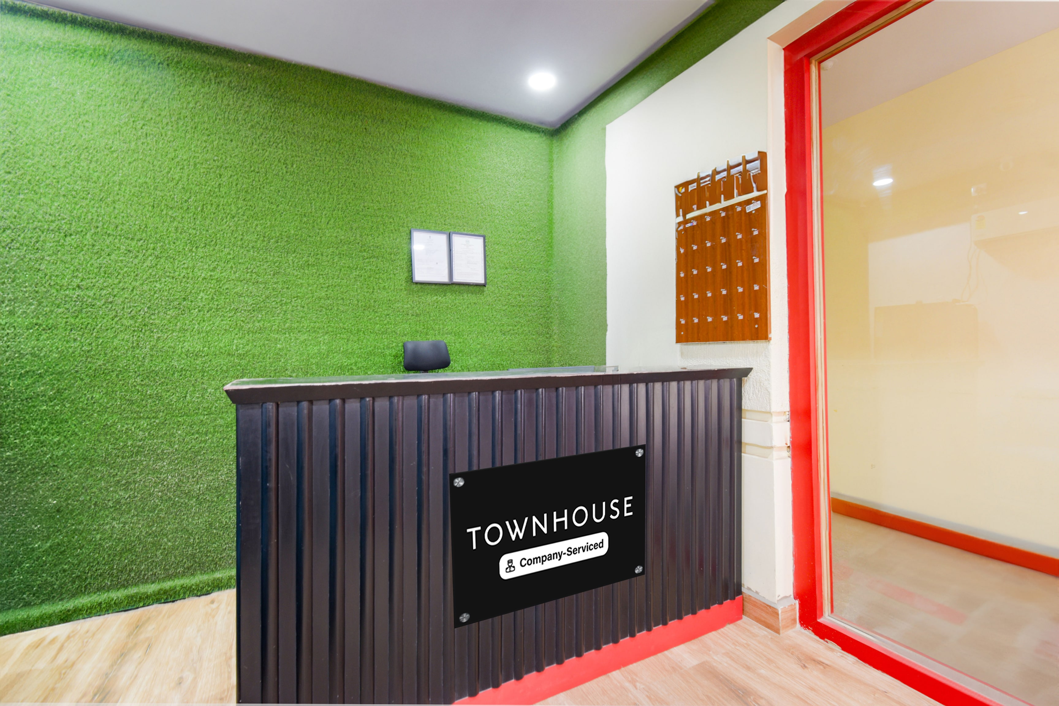 super townhouse hitech city madhapur