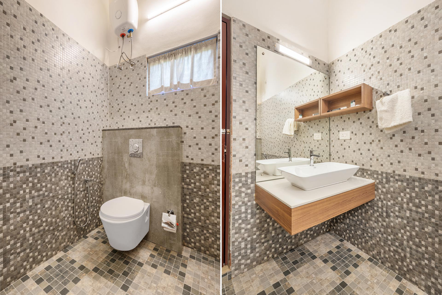 clouds view nature resort