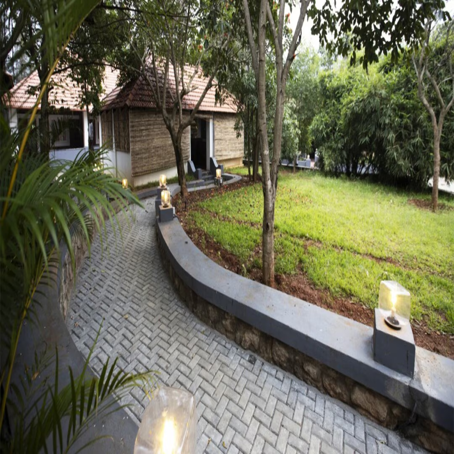 aara jungle resort