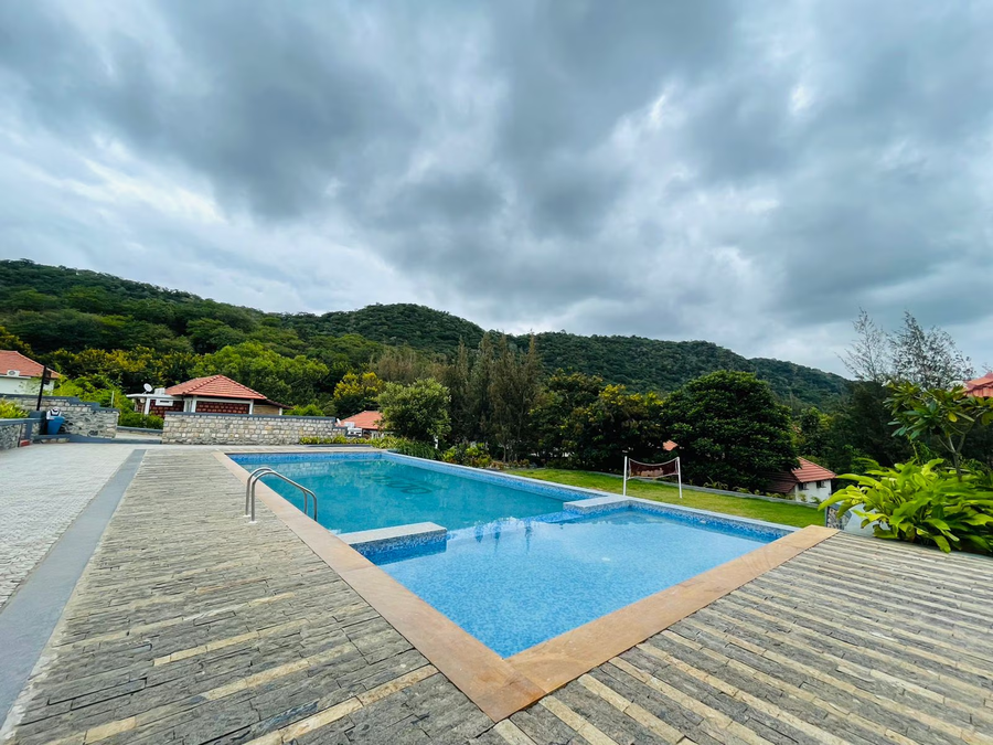 aara jungle resort