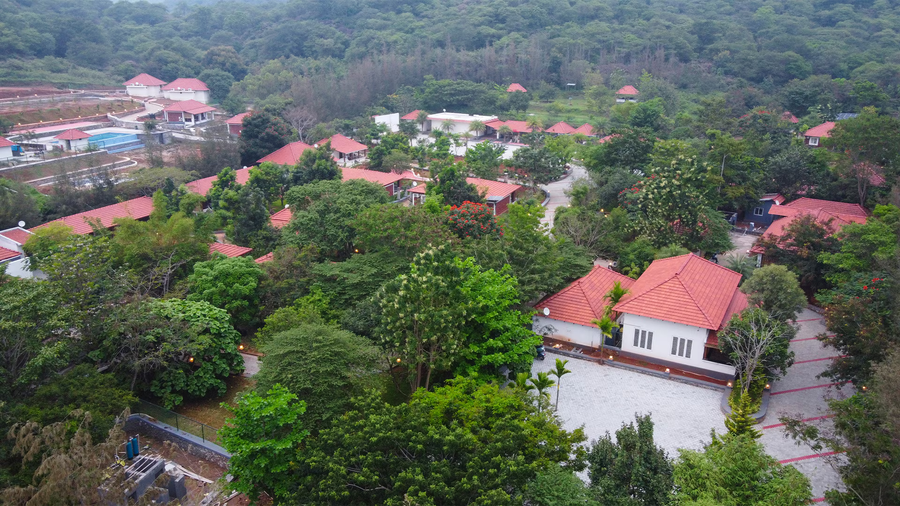 aara jungle resort