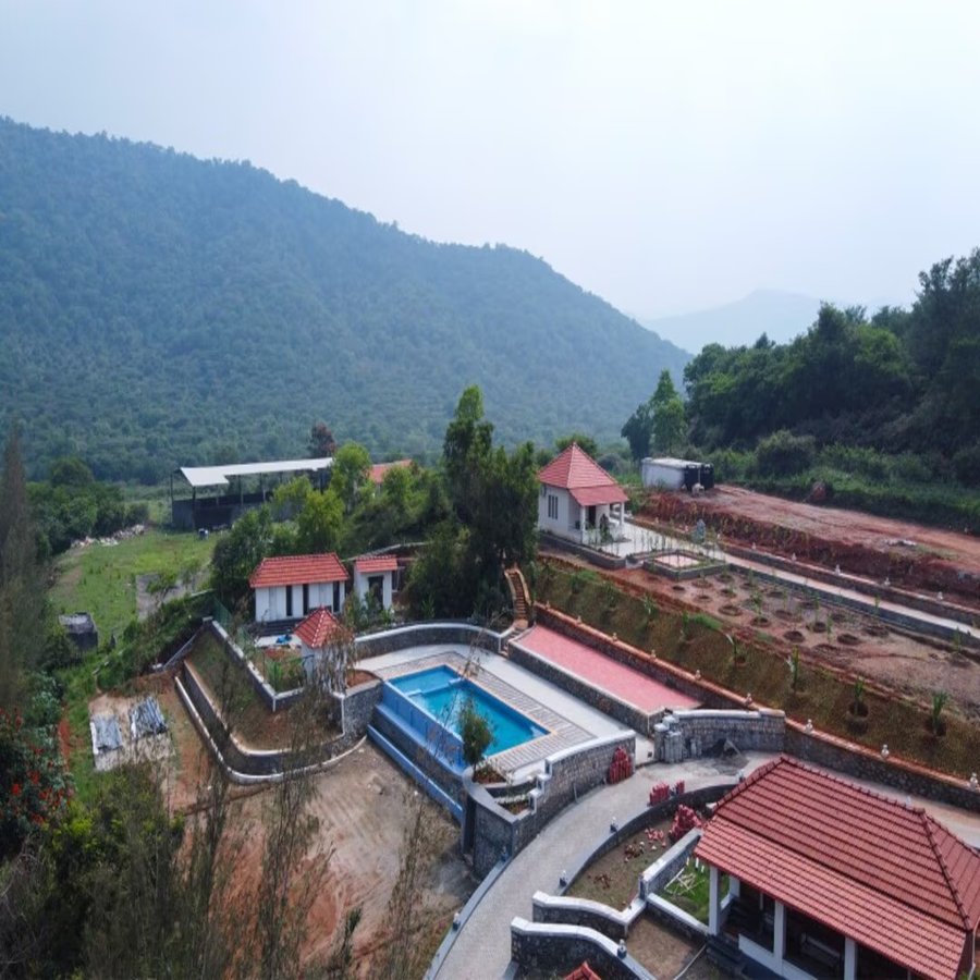 aara jungle resort