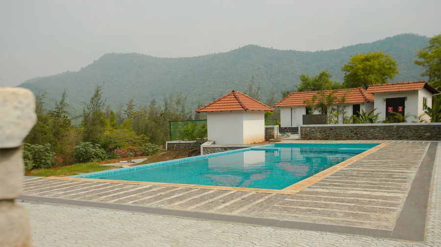 aara jungle resort