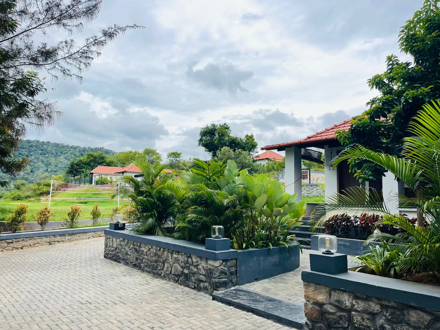 aara jungle resort