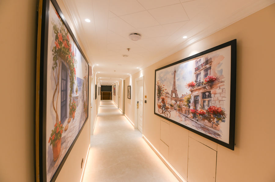 the sunder palace luxury boutique hotel