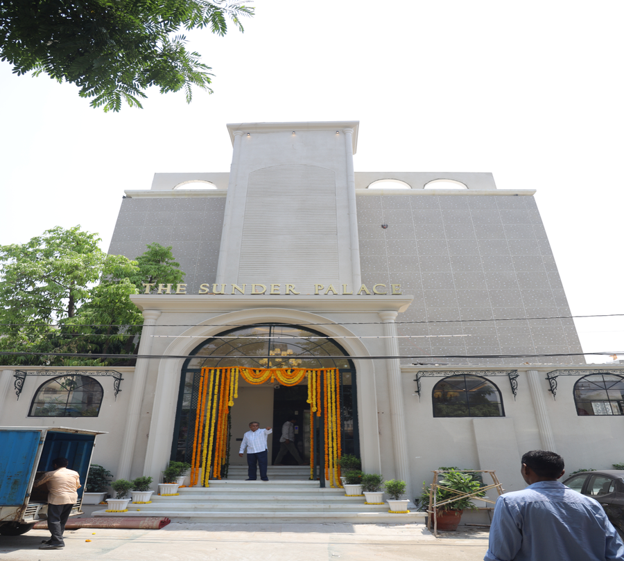 The Sunder Palace- Luxury Boutique Hotel,,3 star