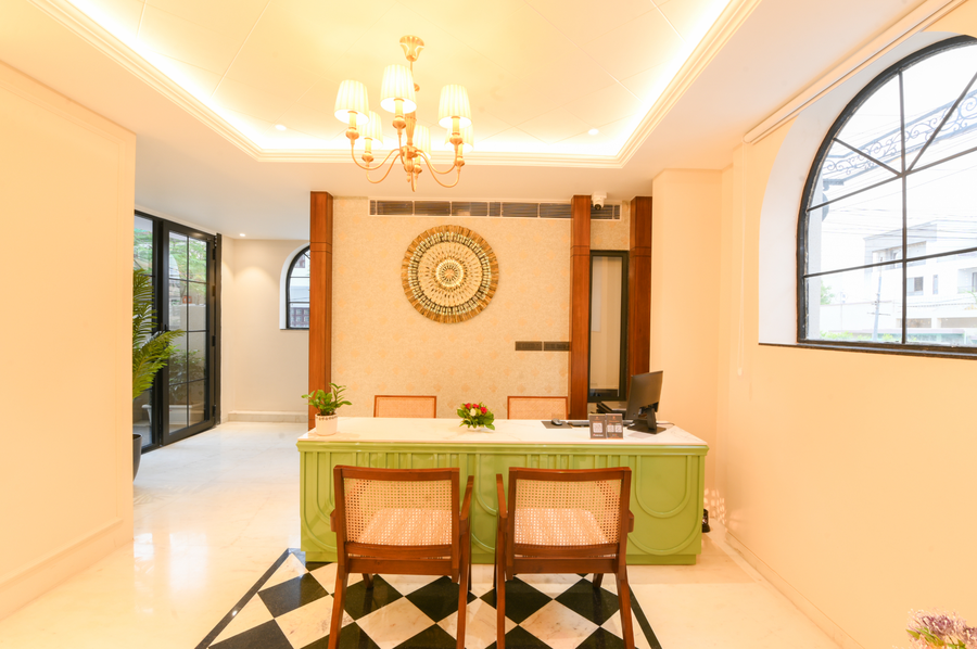 the sunder palace luxury boutique hotel