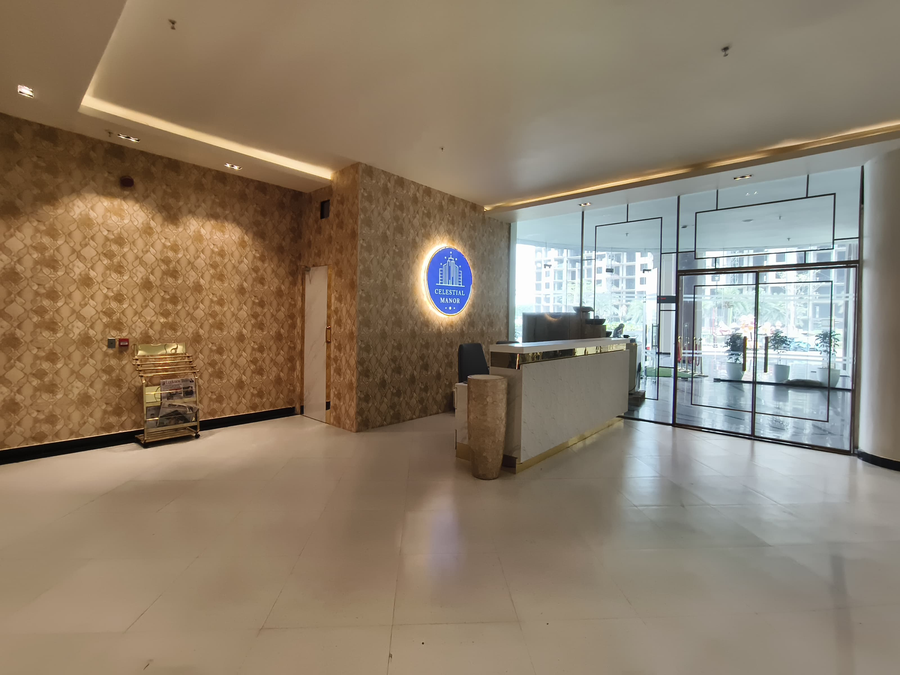 Celestial Manor,Gomti Nagar,4 star