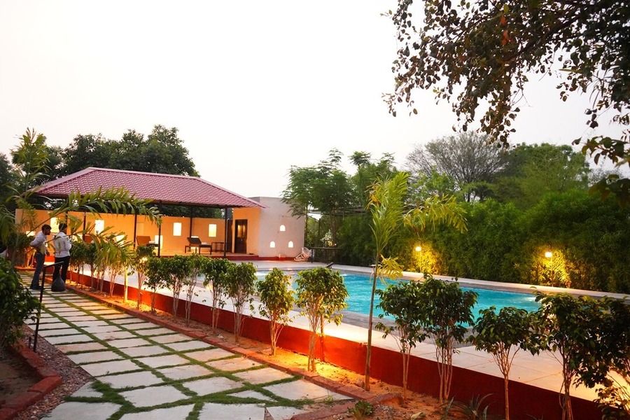 sundervan vilas ranthambore
