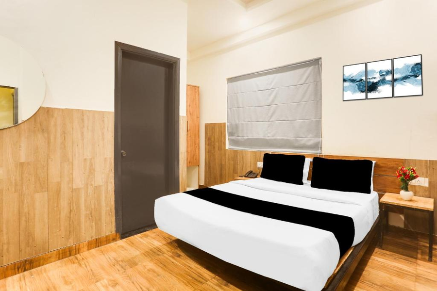 super townhouse jagatpura railway station formerly hotel buddhi