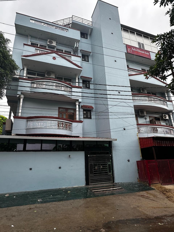 Hotel Baba Kinaram Kutir,Nagwa Lanka,2 star
