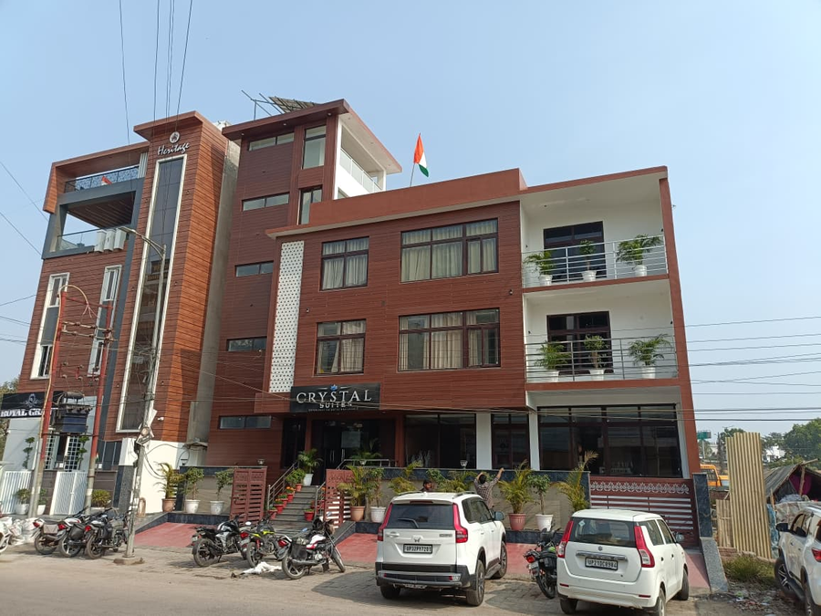 crystal suites