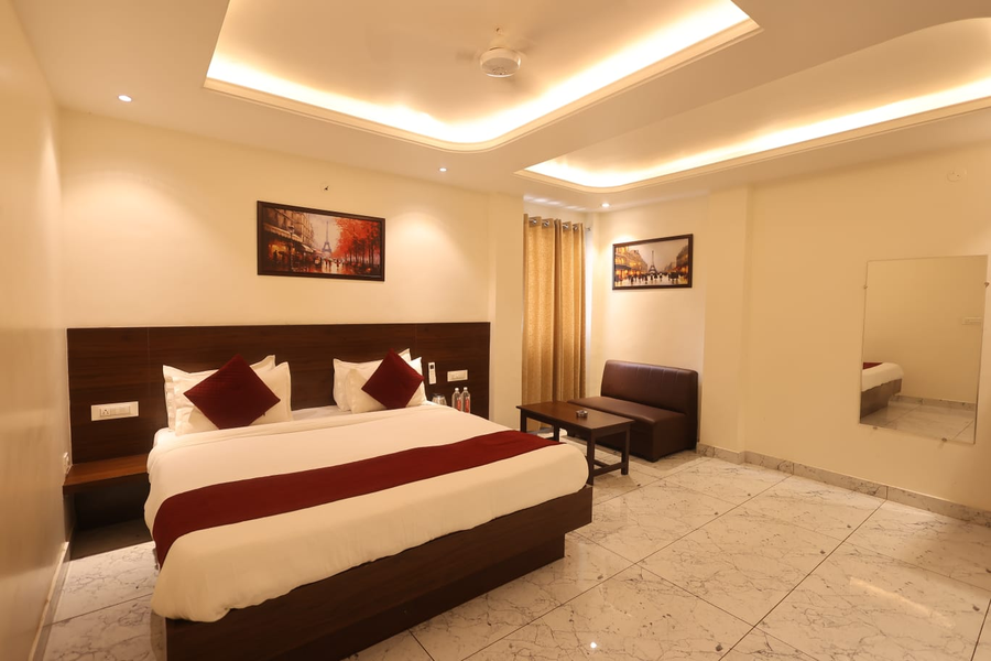 crystal suites