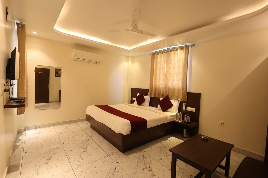 crystal suites