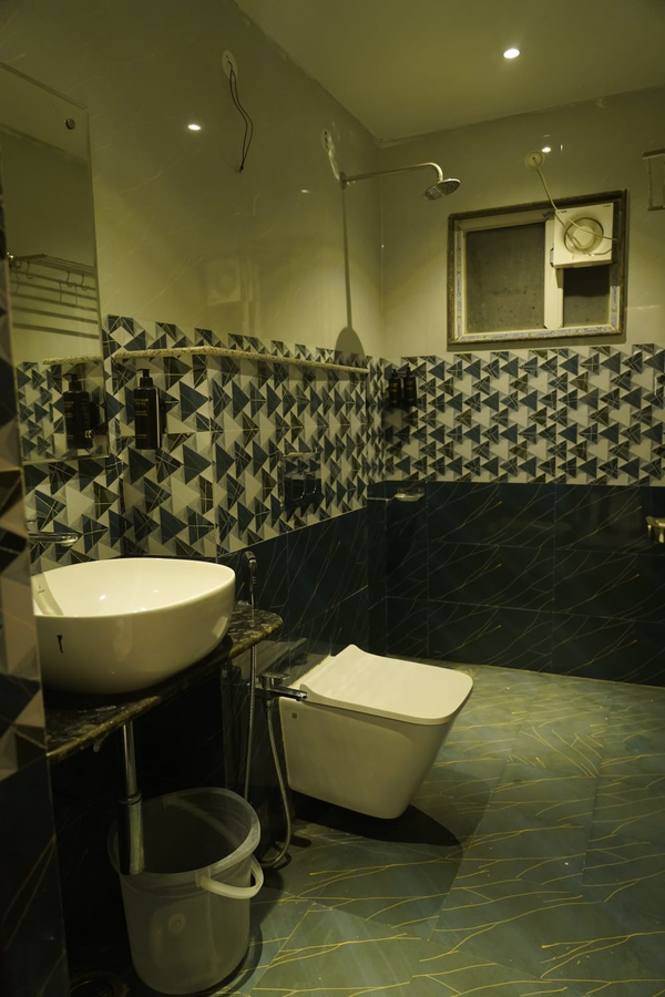 crystal suites