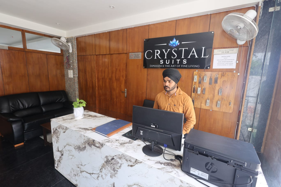 crystal suites