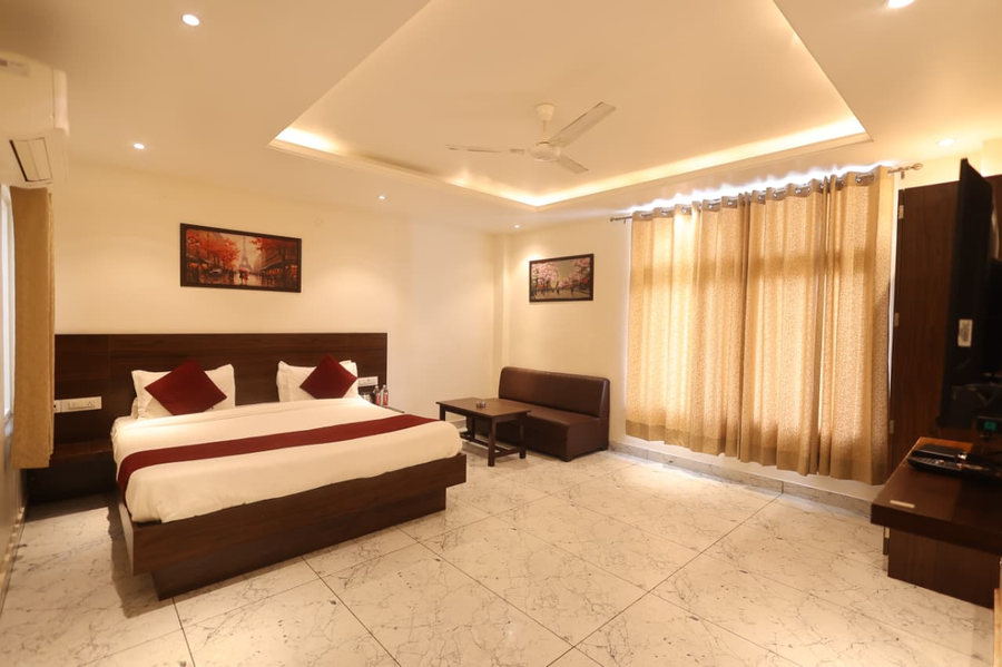 crystal suites