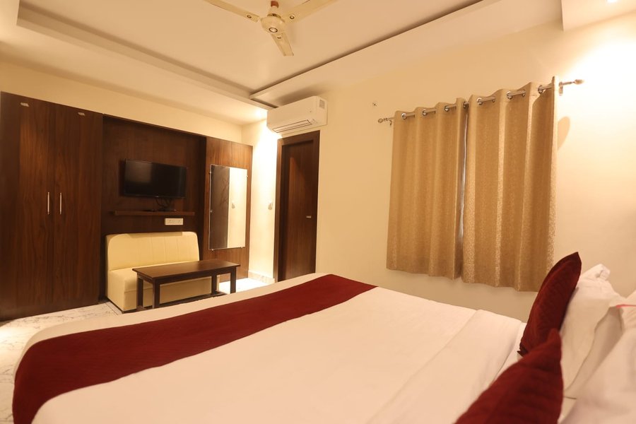 crystal suites
