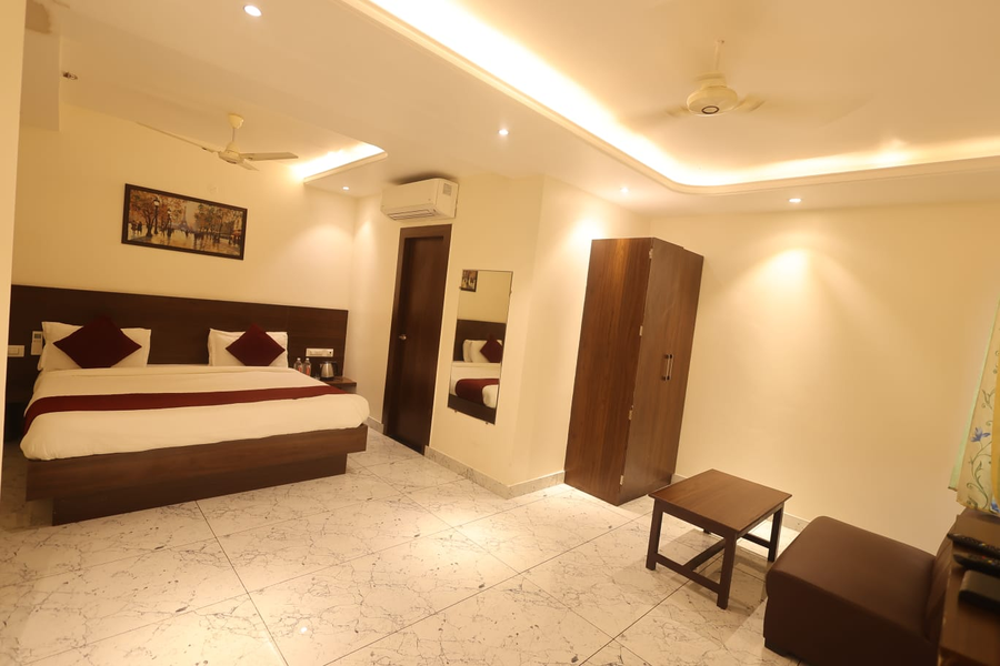 crystal suites