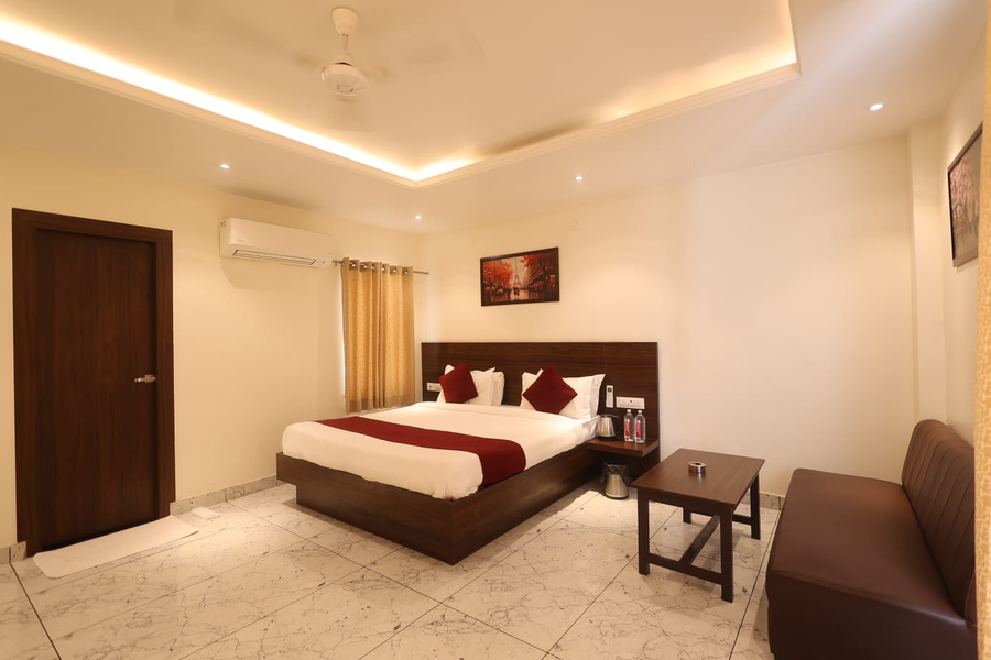crystal suites