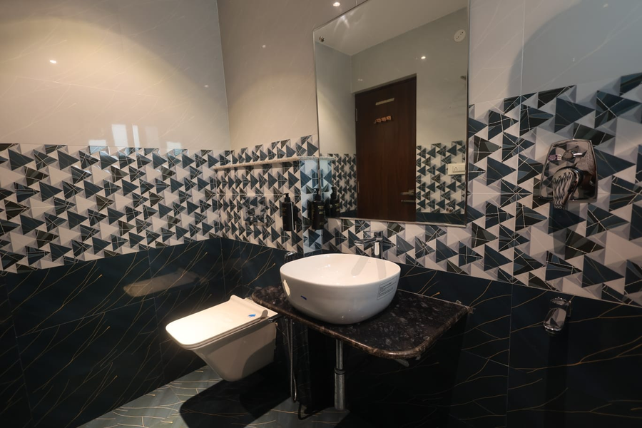 crystal suites