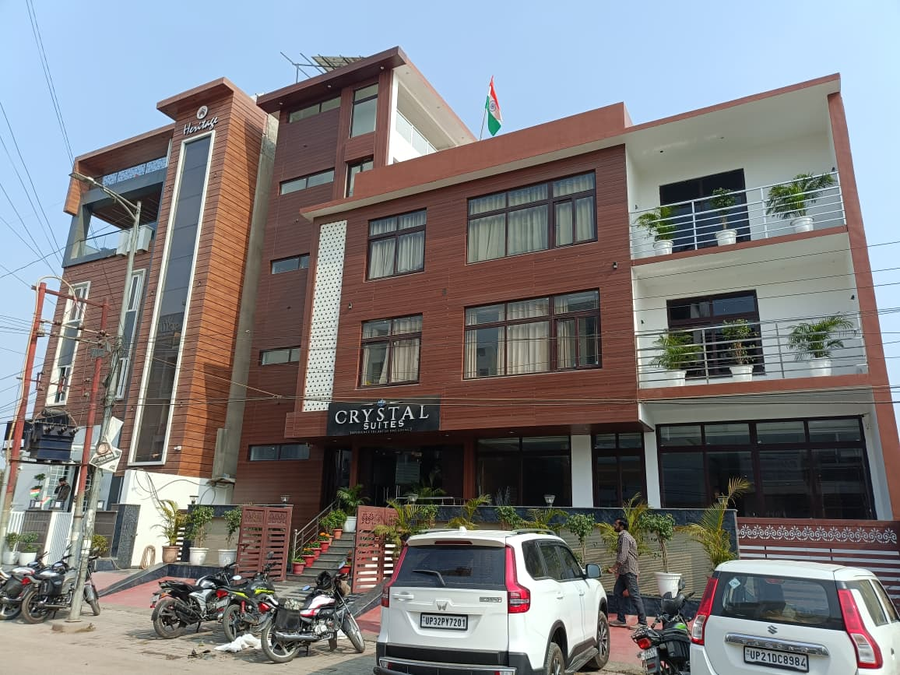 crystal suites