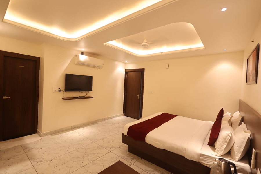 crystal suites