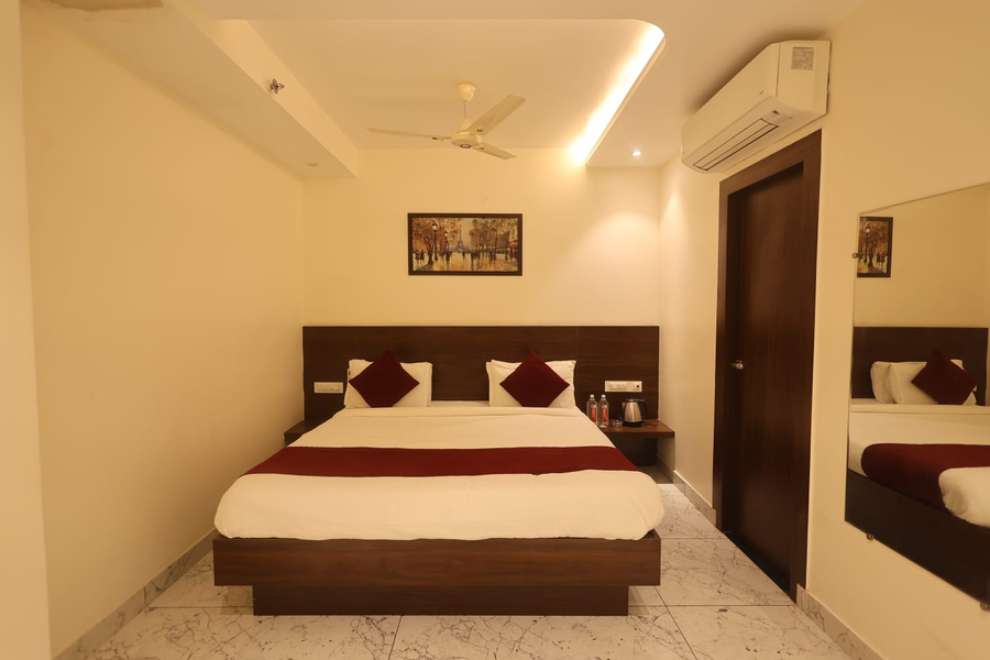 crystal suites