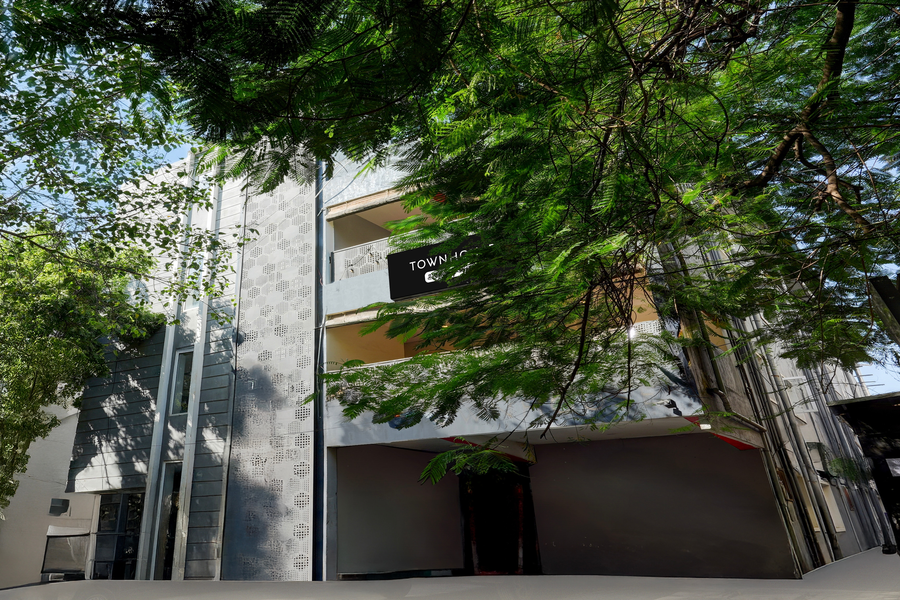 super townhouse t nagar chennai