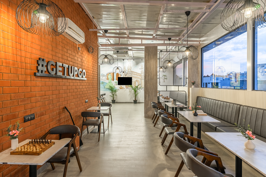 the hosteller hyderabad hitec city