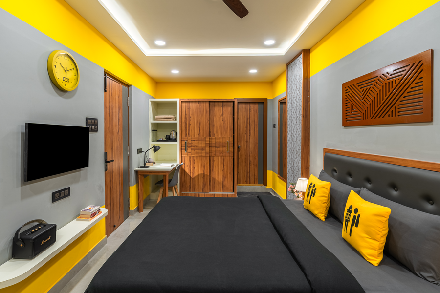 the hosteller hyderabad hitec city