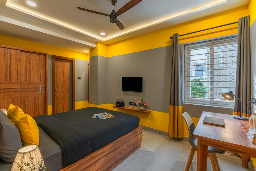 the hosteller hyderabad hitec city