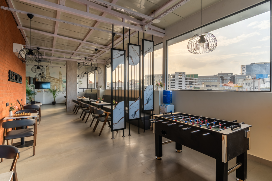 the hosteller hyderabad hitec city