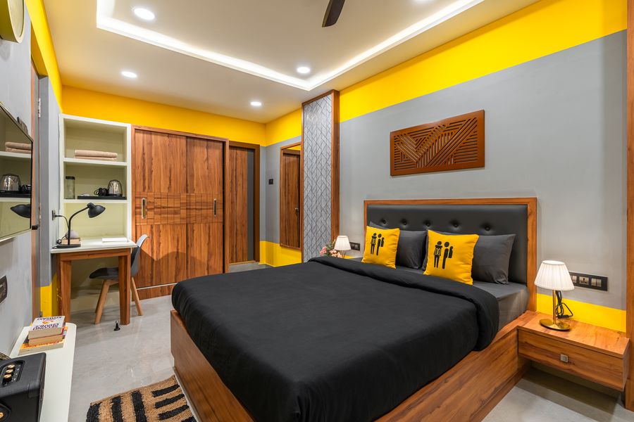 the hosteller hyderabad hitec city