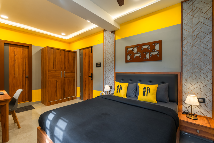 the hosteller hyderabad hitec city