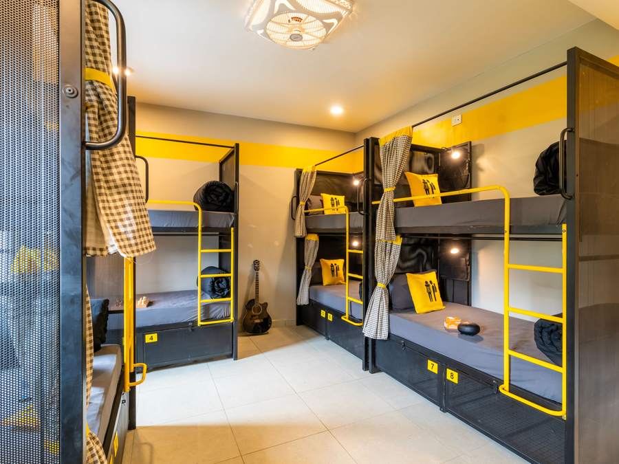 the hosteller dharamshala