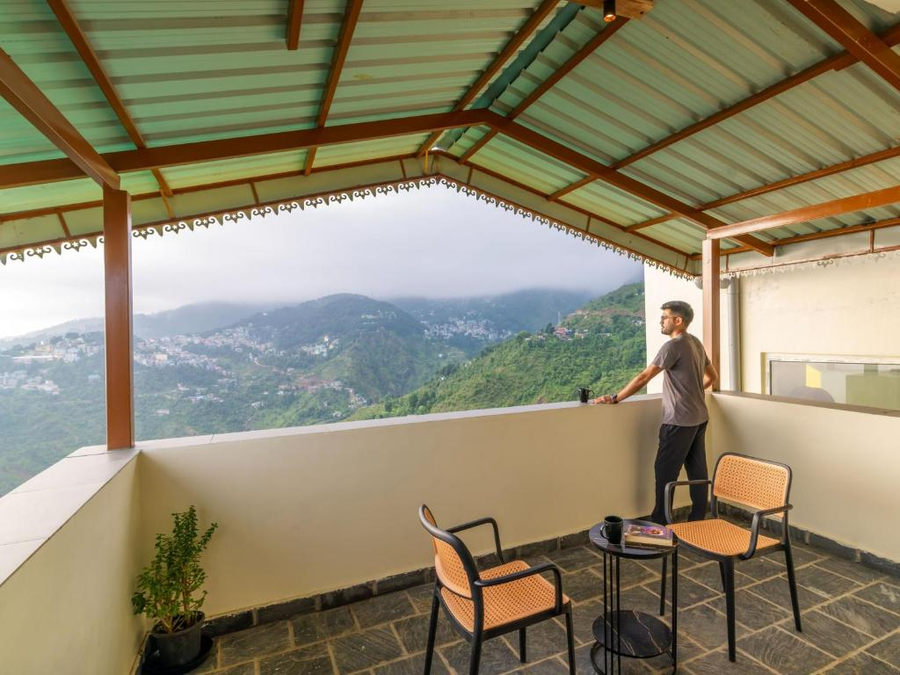 the hosteller dharamshala