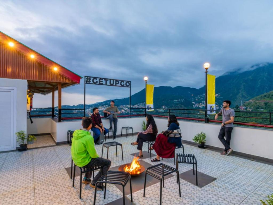 the hosteller dharamshala