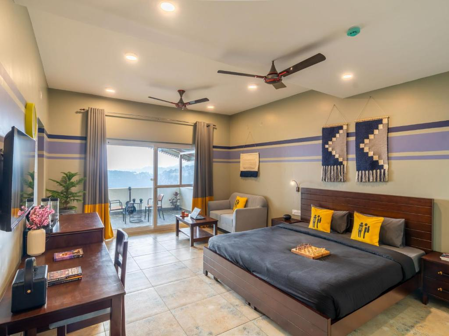 the hosteller dharamshala