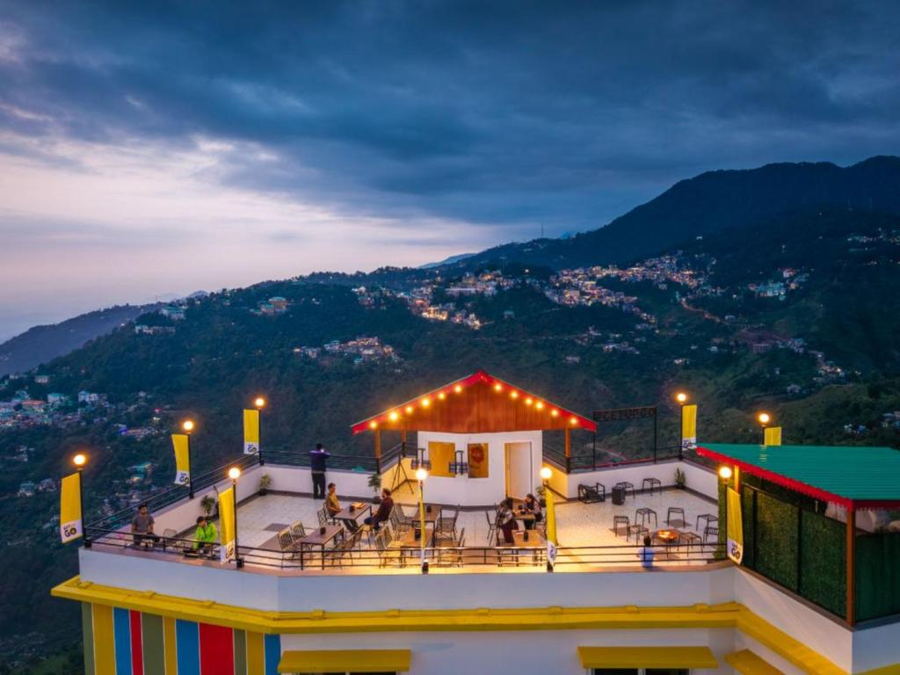 the hosteller dharamshala