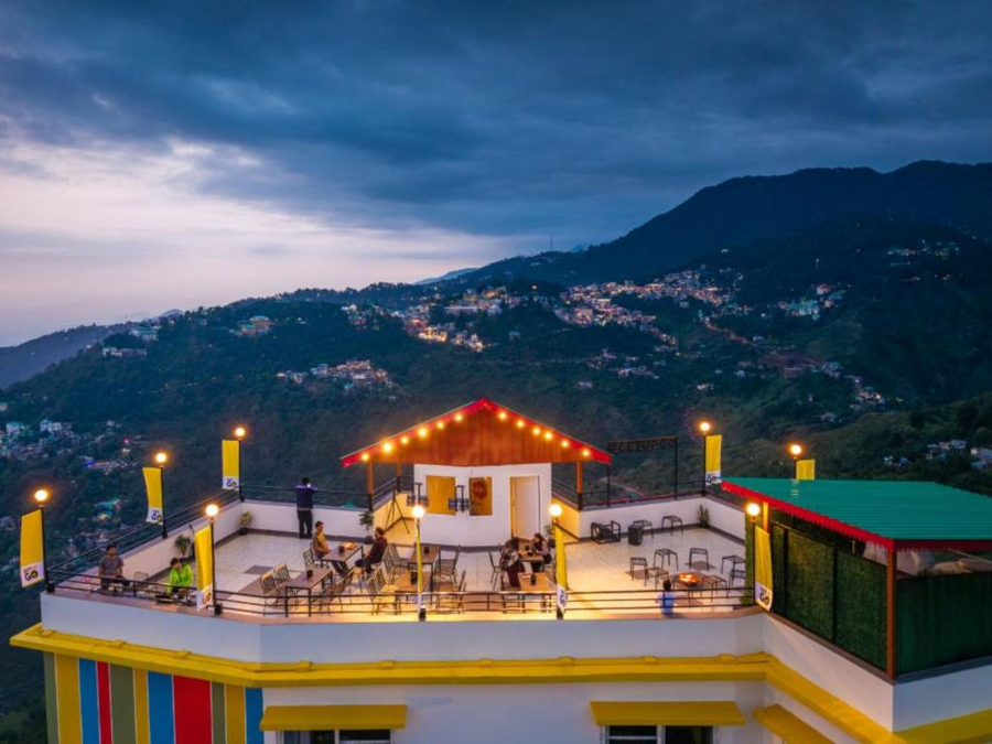 the hosteller dharamshala