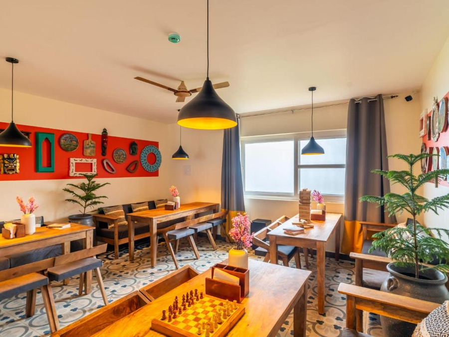 the hosteller dharamshala