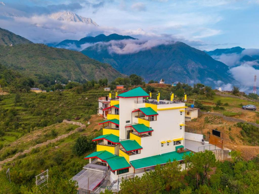 the hosteller dharamshala