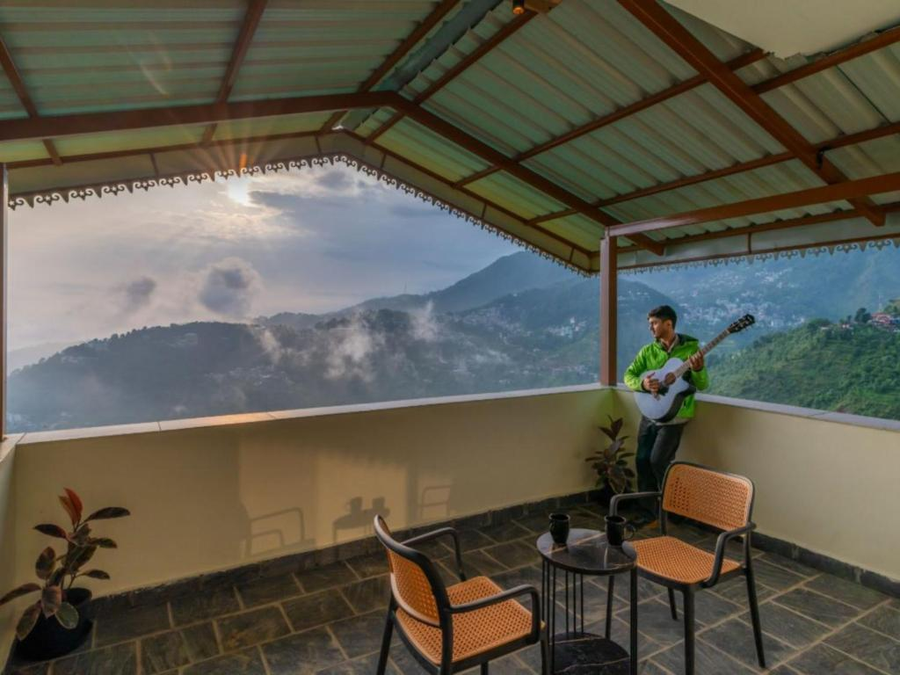 the hosteller dharamshala