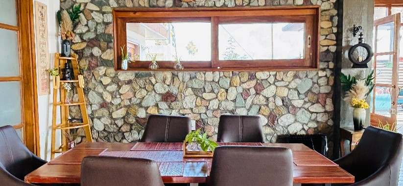 the ridge house by himalayan eco lodges