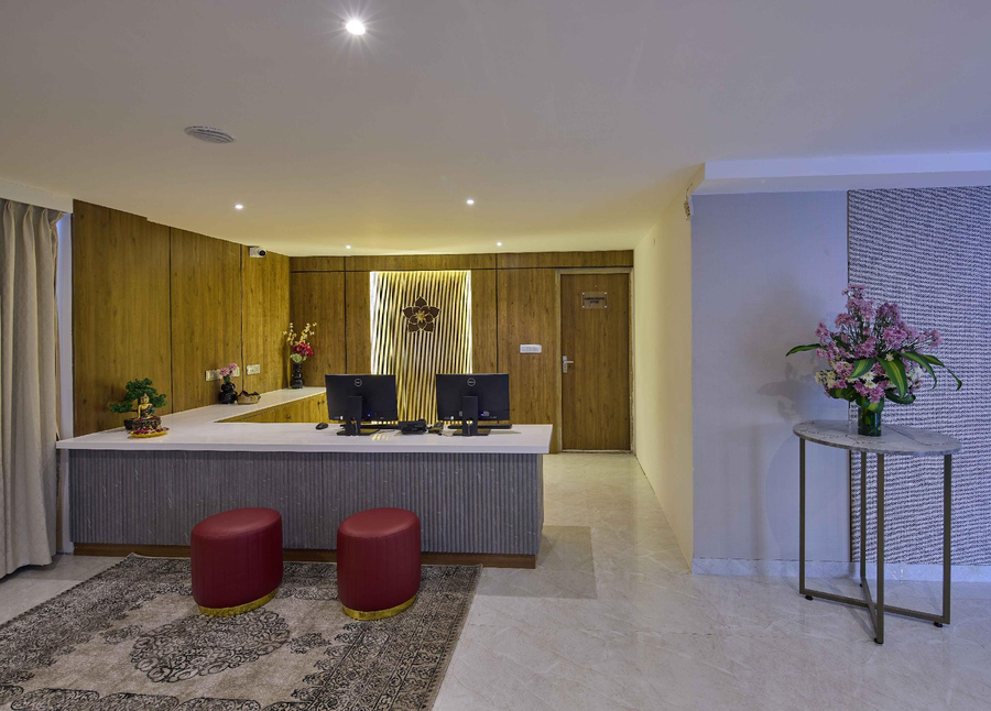 grand continent t nagar