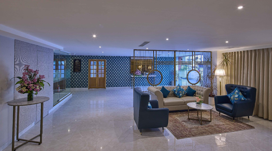 grand continent t nagar