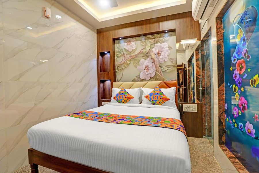 fabhotel saravana shelters residency