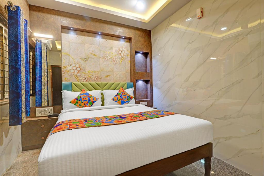 fabhotel saravana shelters residency