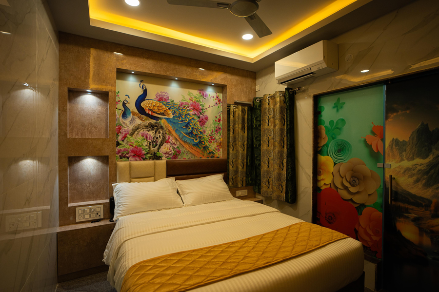 saravana shelters residency